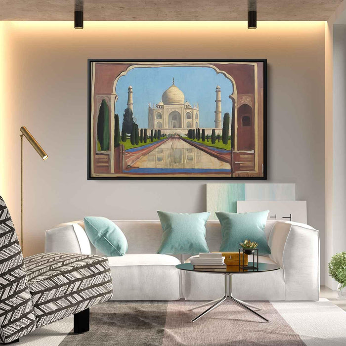 Realism Taj Mahal #104 - Kanvah