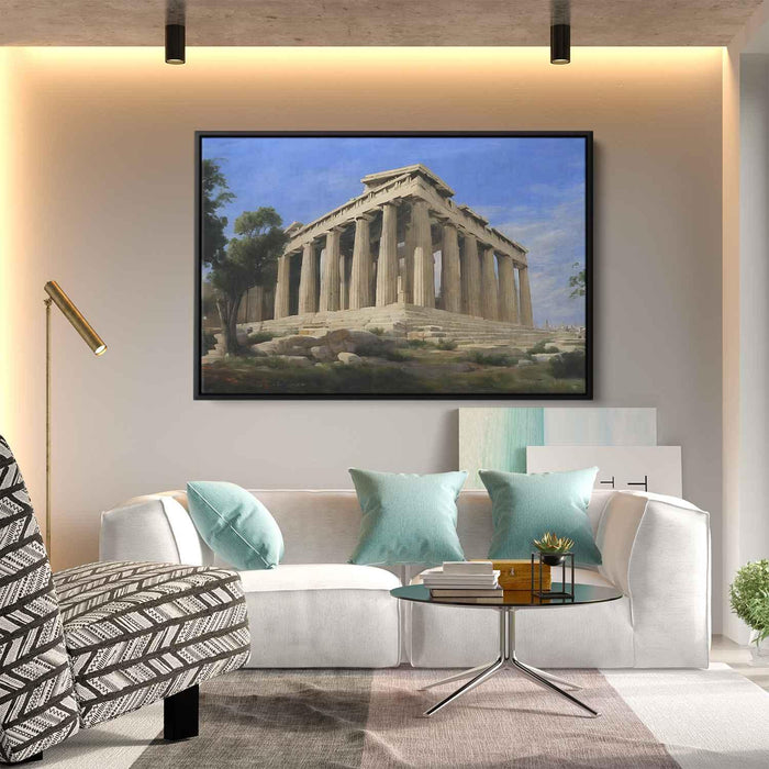 Realism Parthenon #109 - Kanvah