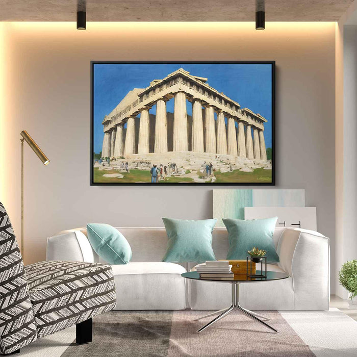 Realism Parthenon #116 - Kanvah