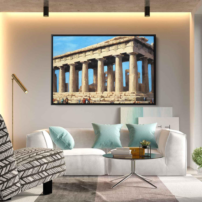 Realism Parthenon #125 - Kanvah