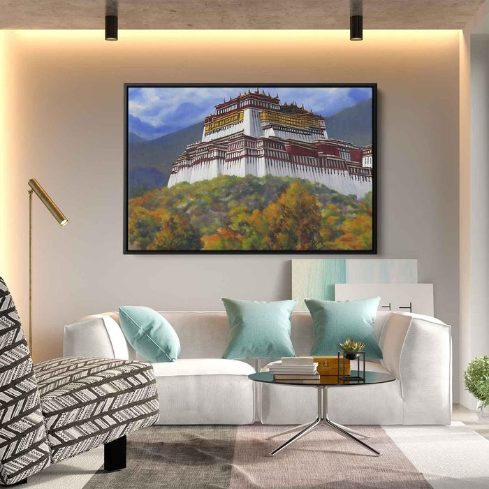 Realism Potala Palace #116 - Kanvah