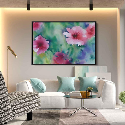 Watercolor Flower #116 - Kanvah