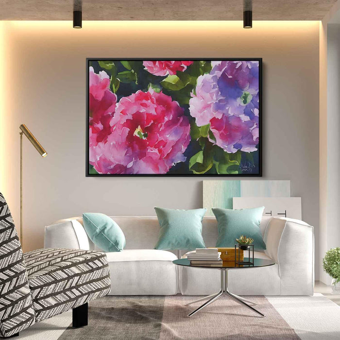 Watercolor Flower #139 - Kanvah