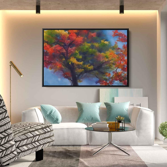 Watercolor Tree #116 - Kanvah