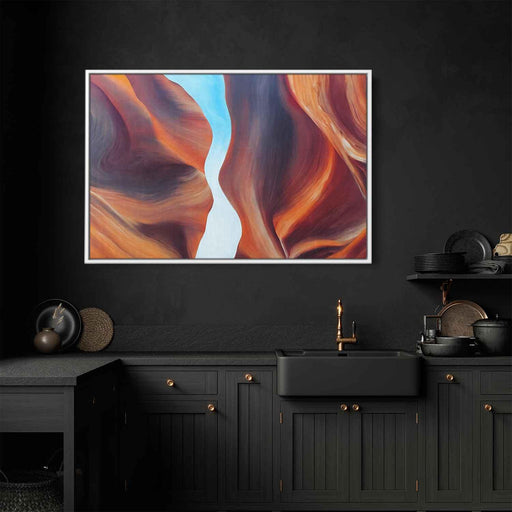 Abstract Antelope Canyon #112 - Kanvah