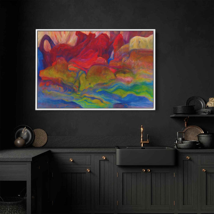 Abstract Hoodoo formations #121 - Kanvah