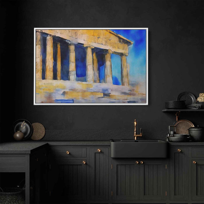 Abstract Parthenon #132 - Kanvah