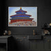 Abstract Temple of Heaven #101 - Kanvah