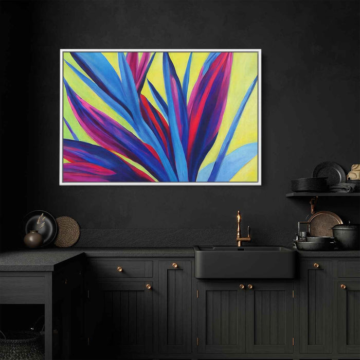 Acrylic Birds of Paradise #121 - Kanvah