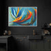 Acrylic Birds of Paradise #131 - Kanvah