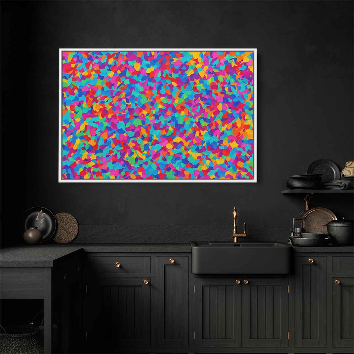 Colorful Abstract #121 - Kanvah