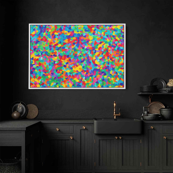 Colorful Abstract #130 - Kanvah