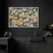 Contemporary Oil Daffodils #132 - Kanvah