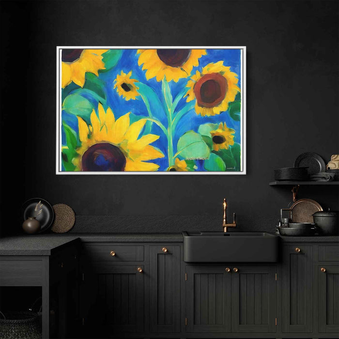 HM Sunflowers #102 - Kanvah