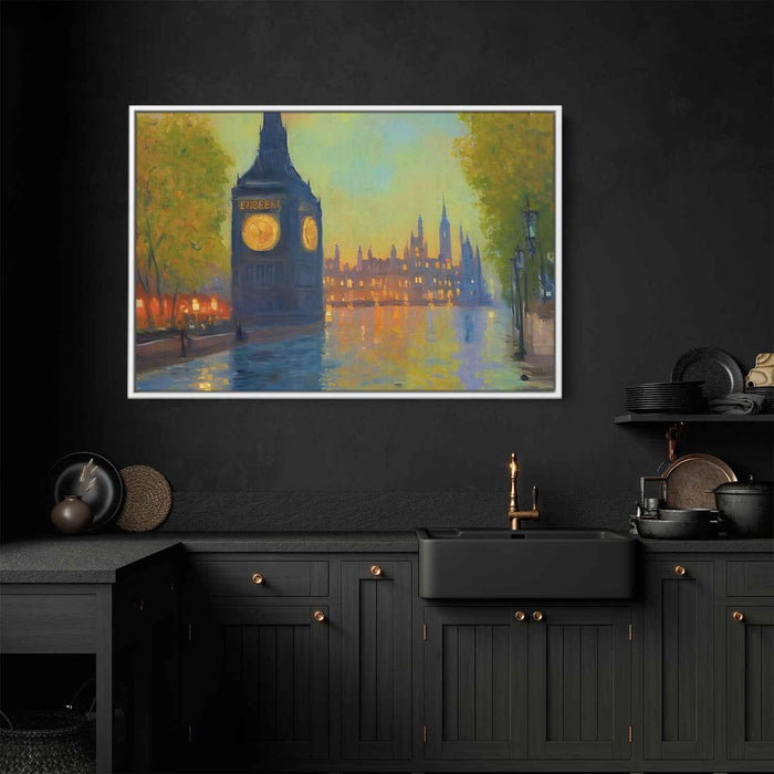 Impressionism Big Ben #102 - Kanvah