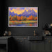 Impressionism Grand Tetons #101 - Kanvah