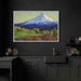 Impressionism Mount Hood #130 - Kanvah