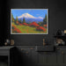 Impressionism Mount Rainier #130 - Kanvah