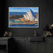 Impressionism Sydney Opera House #130 - Kanvah