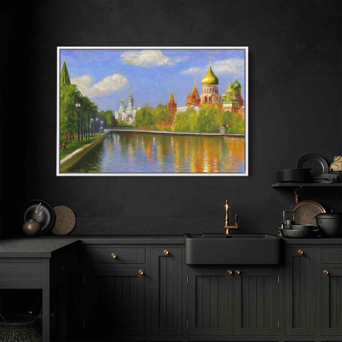 Impressionism Kremlin #101 - Kanvah