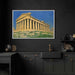 Impressionism Parthenon #130 - Kanvah