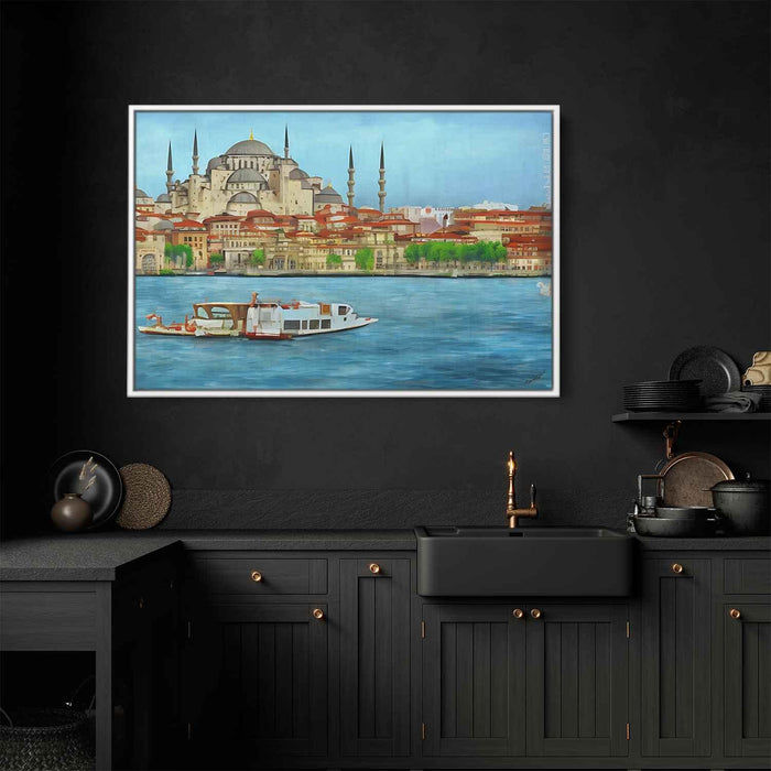 Realism Istanbul #101 - Kanvah