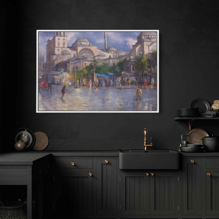 Realism Istanbul #121 - Kanvah