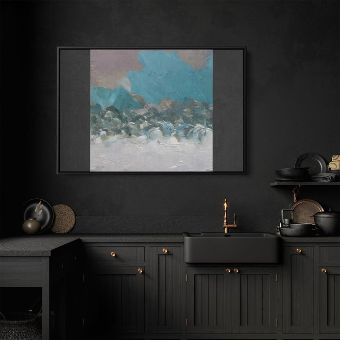 Abstract Glacier #140 - Kanvah