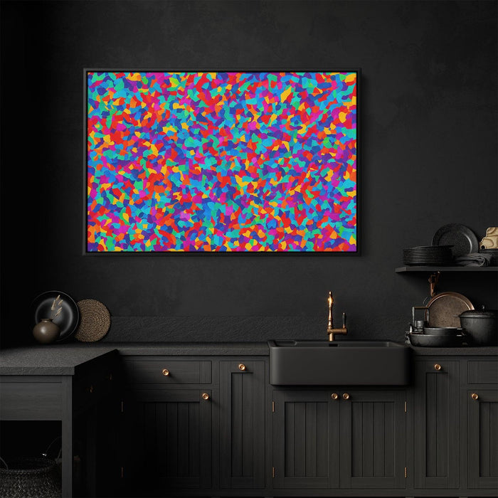 Colorful Abstract #149 - Kanvah