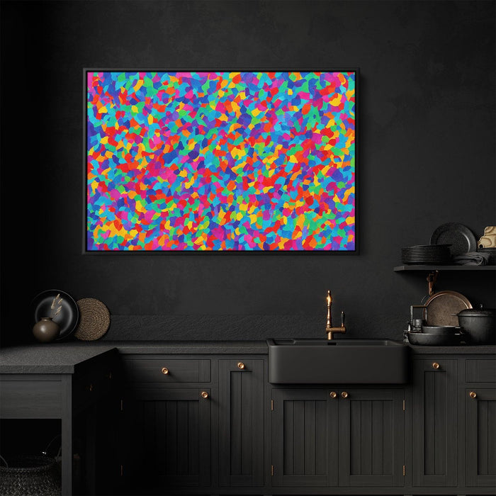 Colorful Abstract #151 - Kanvah