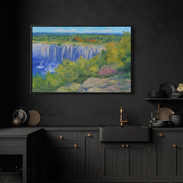 Impressionism Niagara Escarpment #122 - Kanvah