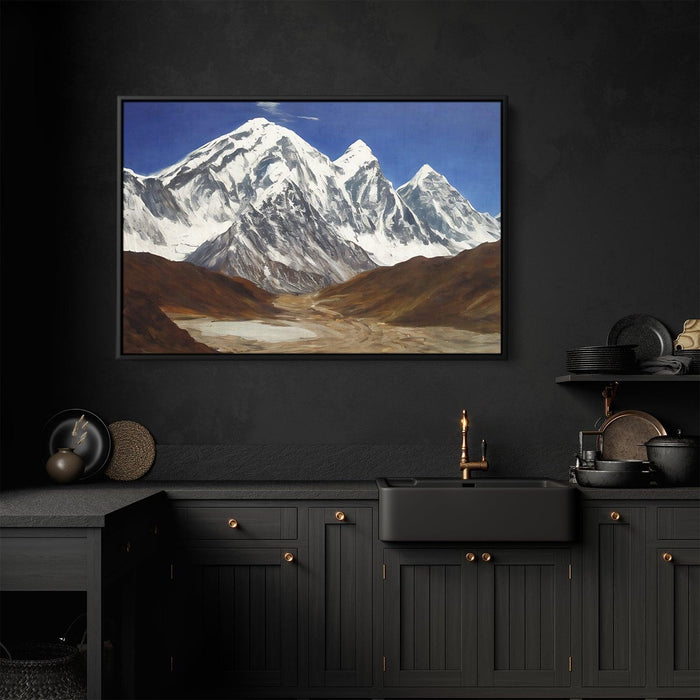 Realism Mount Everest #122 - Kanvah