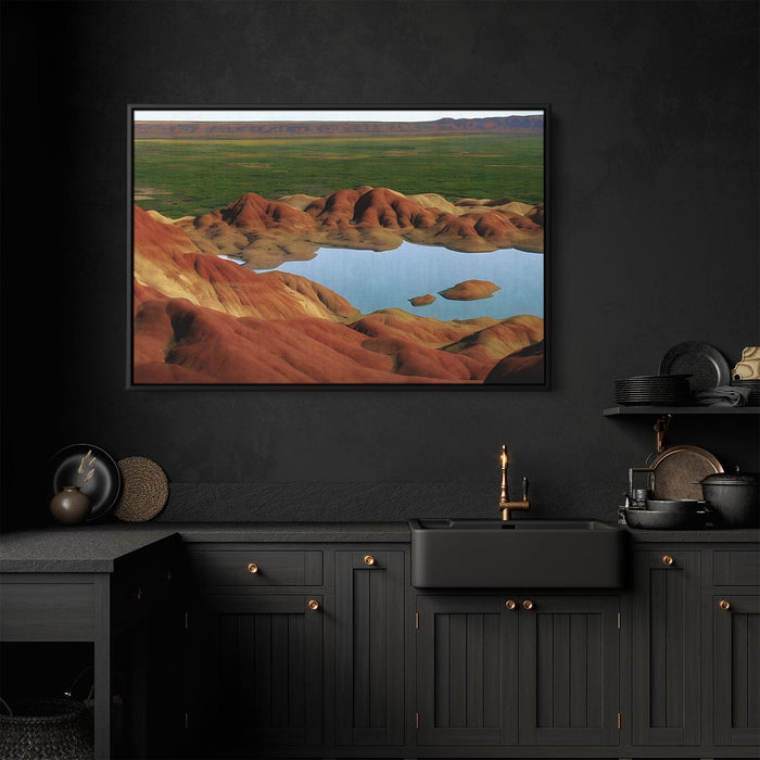 Realism Painted Desert #122 - Kanvah