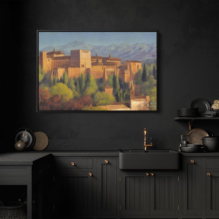 Realism Alhambra #122 - Kanvah