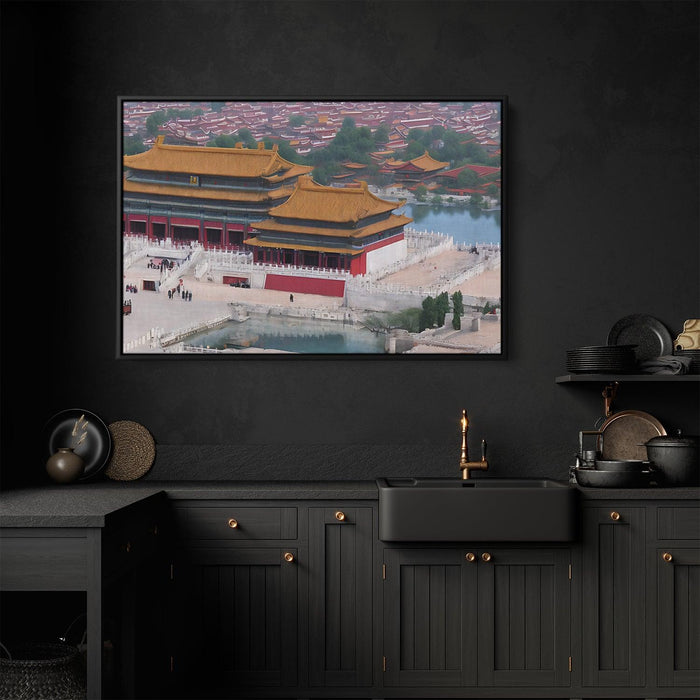 Realism Forbidden City #122 - Kanvah