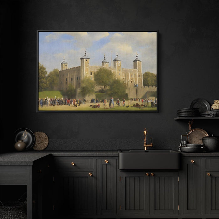 Realism Tower of London #122 - Kanvah