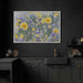 Daffodils Oil Painting #106 - Kanvah