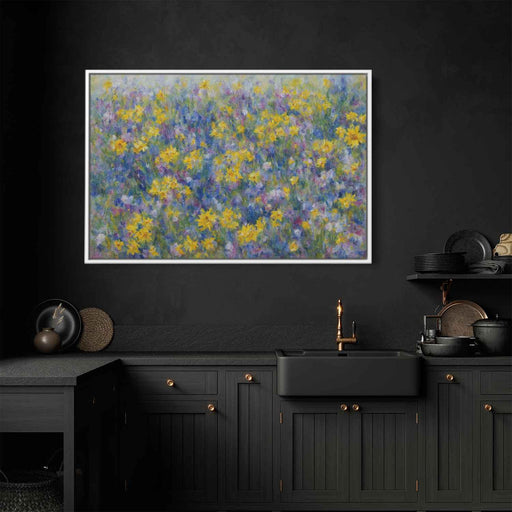 Daffodils Oil Painting #123 - Kanvah