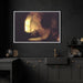 Philosopher in Meditation by Rembrandt - Canvas Artwork