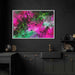 Pink Abstract Splatter #101 - Kanvah