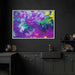 Purple Abstract Splatter #130 - Kanvah
