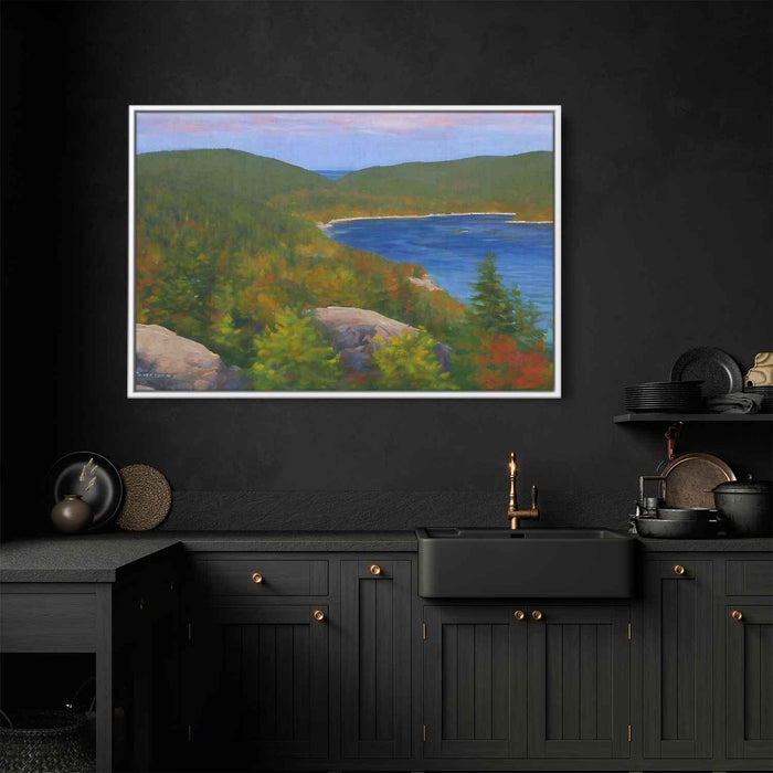 Realism Acadia National Park #101 - Kanvah