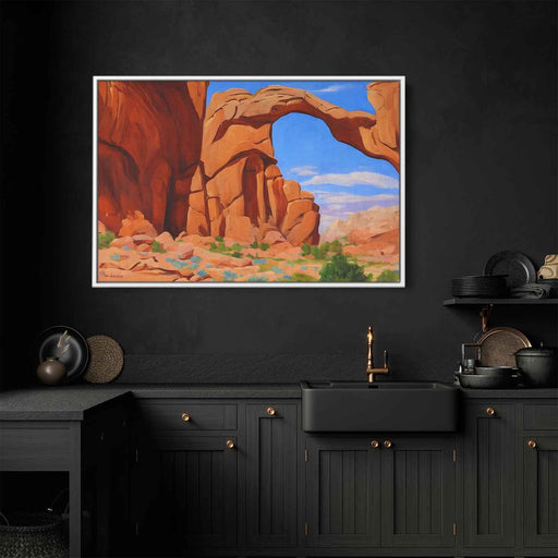 Realism Arches National Park #130 - Kanvah