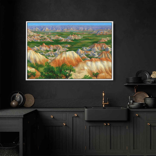 Realism Badlands National Park #101 - Kanvah