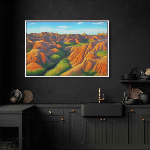 Realism Badlands National Park #121 - Kanvah