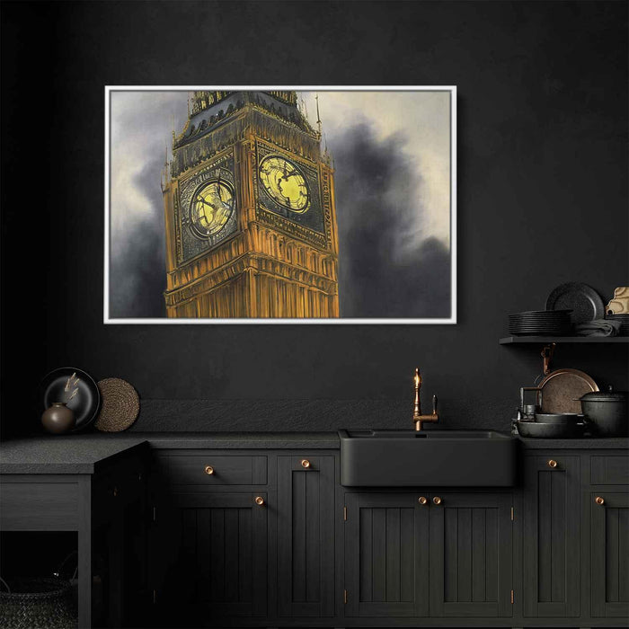 Realism Big Ben #121 - Kanvah