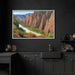 Realism Black Canyon of Gunnison #132 - Kanvah