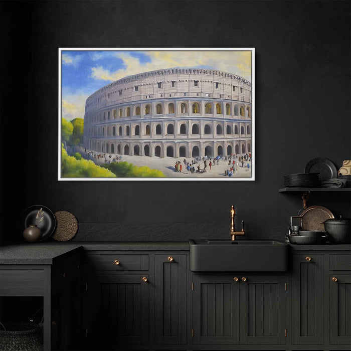 Realism Colosseum #110 - Kanvah