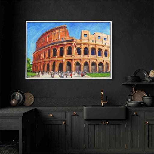 Realism Colosseum #122 - Kanvah