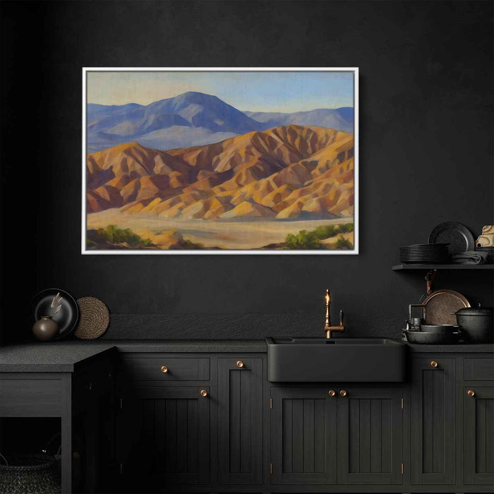 Realism Death Valley #109 - Kanvah